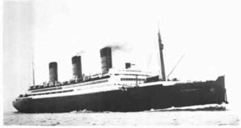 Berengaria 1921-1946
